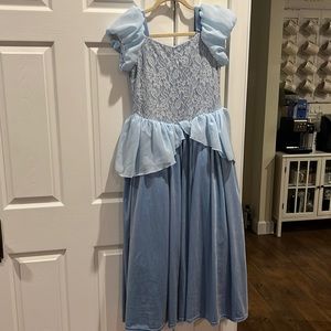 Only little once portrait collection Cinderella sz 14 nwt